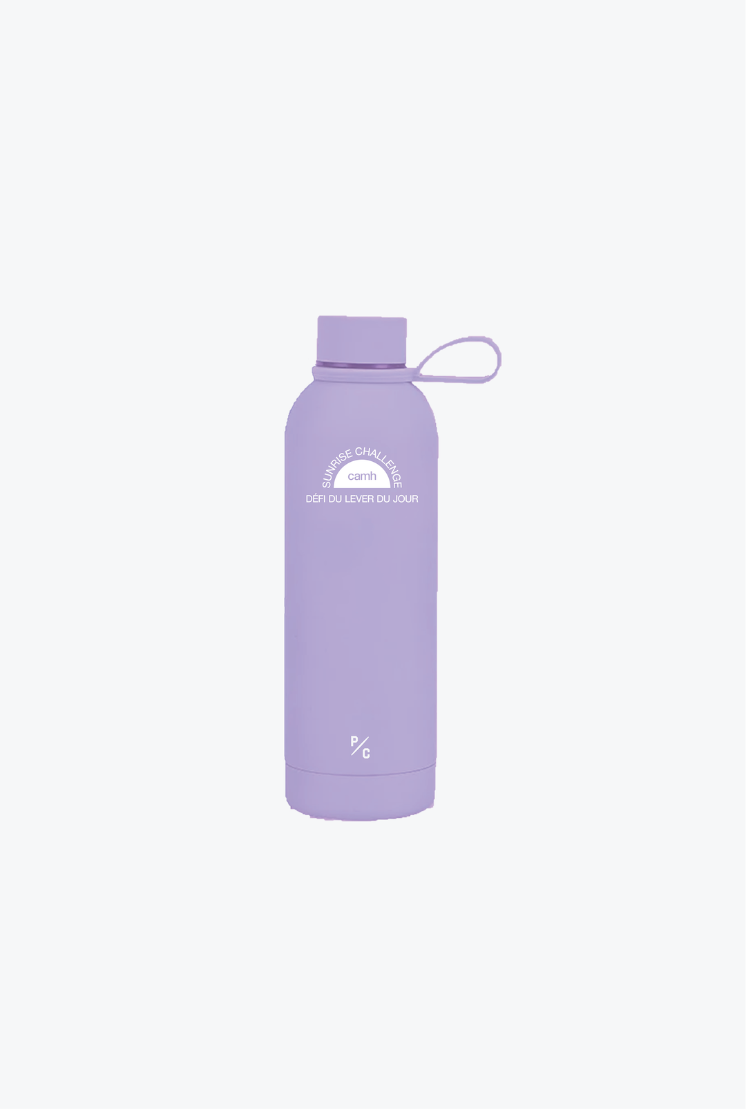 CAMH Water Bottle - Lavender