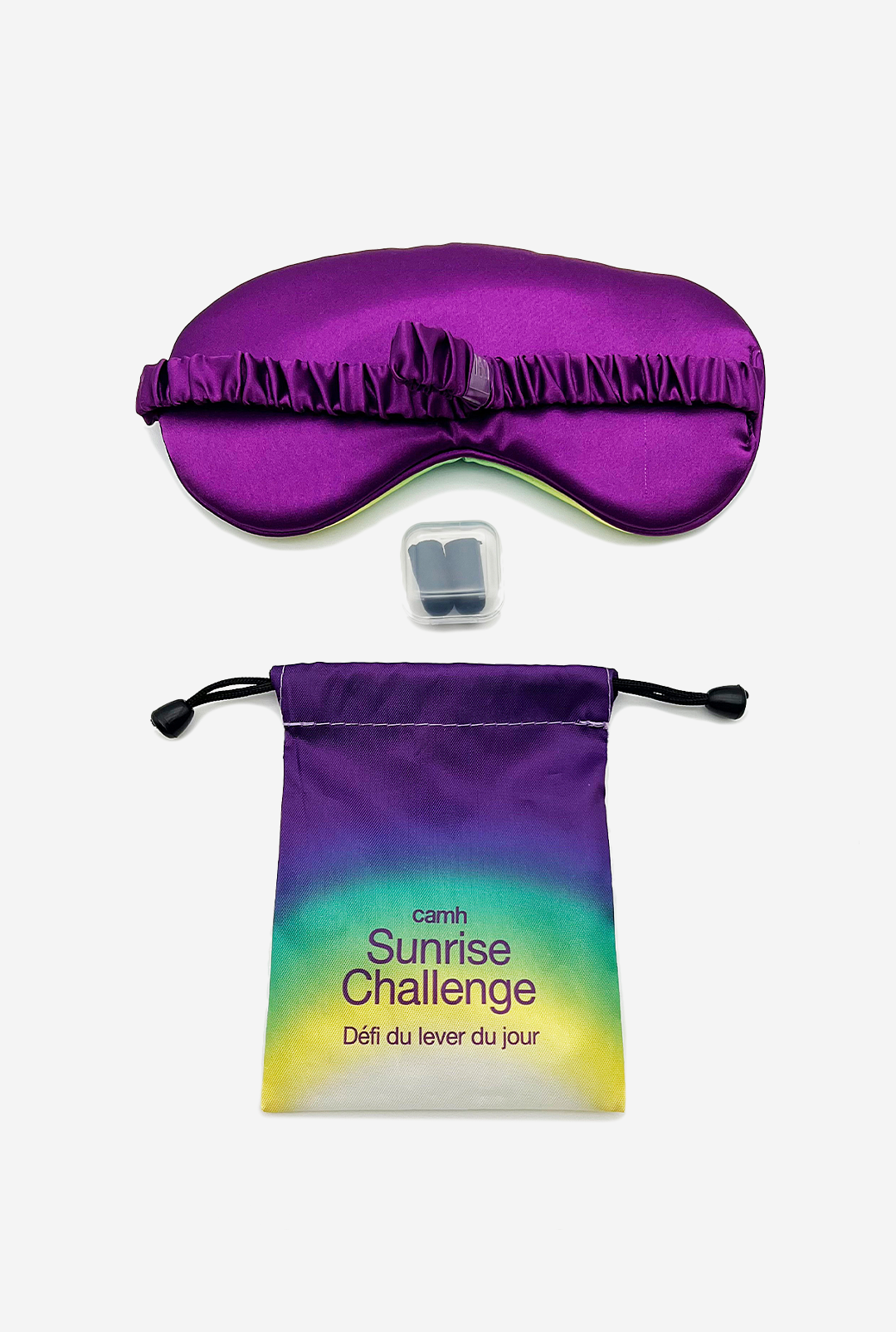CAMH Sunrise Challenge Sleep Set - Multicolour