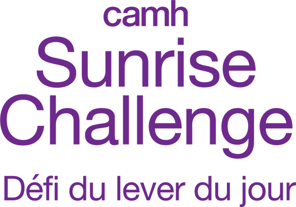 CAMH Sunrise Challenge