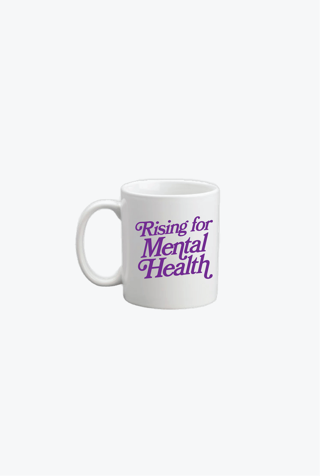 CAMH Sunrise Challenge Mug - White