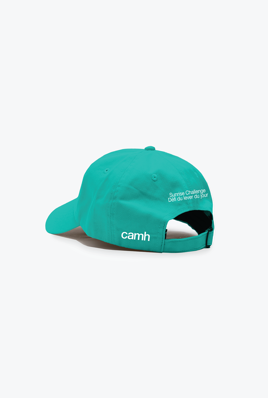 CAMH Sunrise Challenge Sportcap - Teal