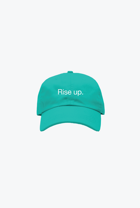 CAMH Sunrise Challenge Sportcap - Teal