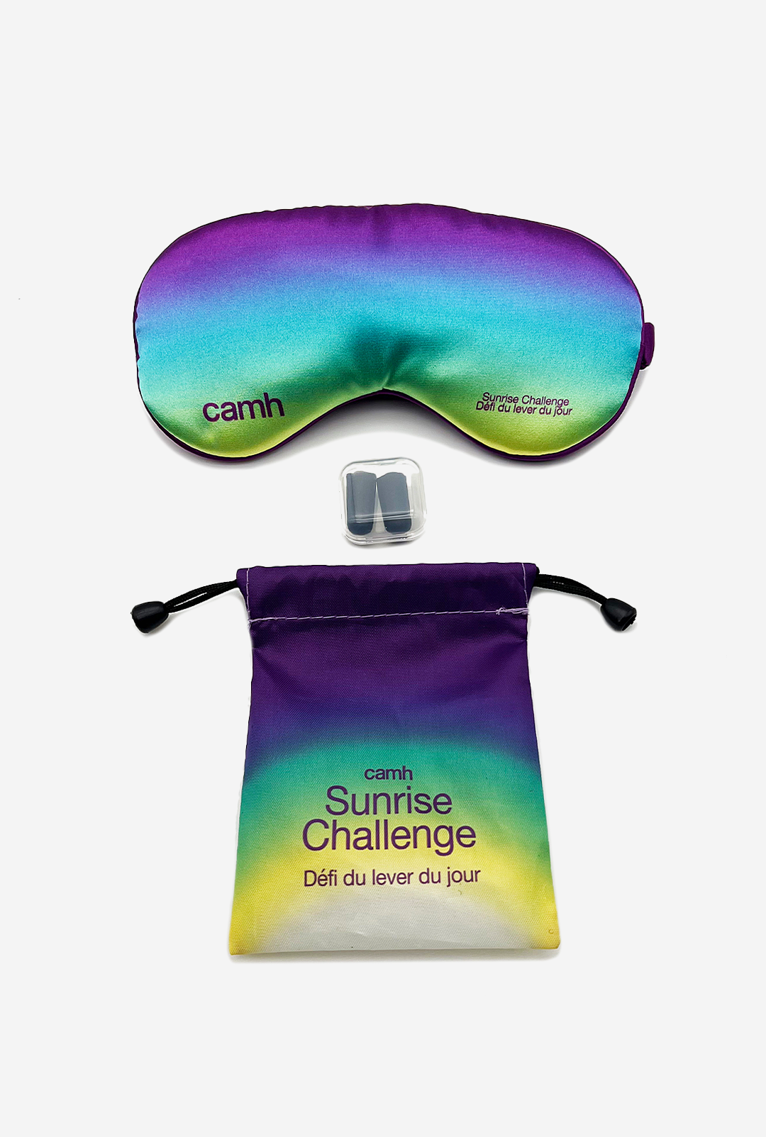 CAMH Sunrise Challenge Sleep Set - Multicolour