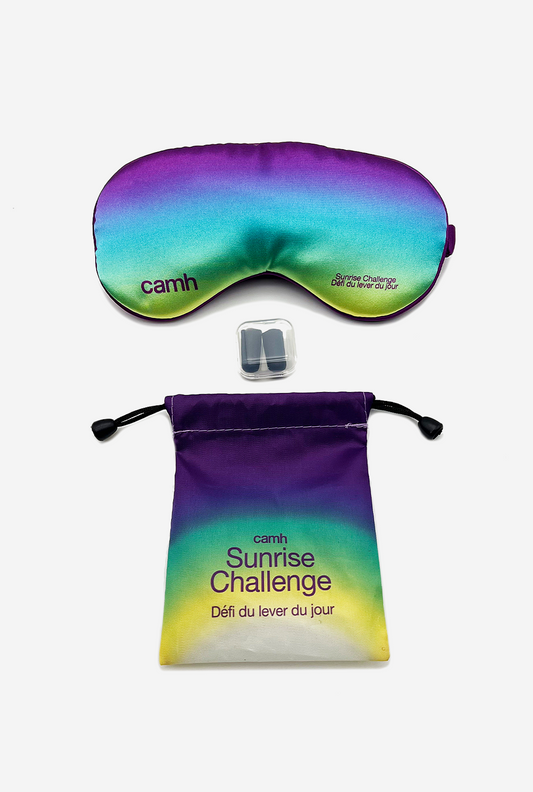 CAMH Sunrise Challenge Sleep Set - Multicolour